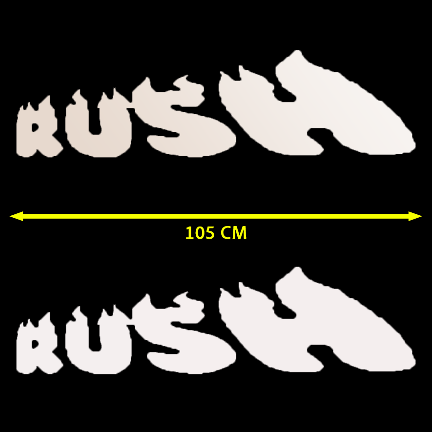 RUSHVHS WINDOW BANNER